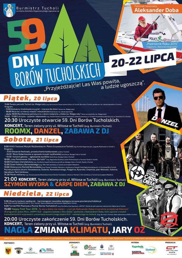 Dni Borów Tucholskich