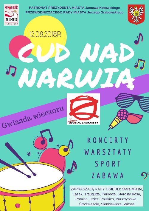 Cud nad Narwią - Jary ODDZIAŁ ZAMKNIĘTY