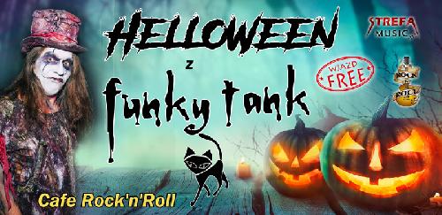 Helloween z Funky Tank