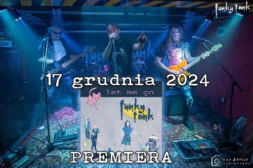 Premiera płyty 
