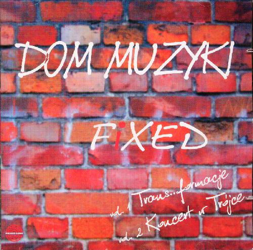 DOM MUZYKI - FIXED